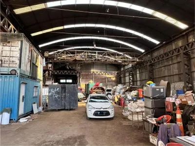 Depósito en Venta en Camino Gral. Belgrano 4600, Lanús