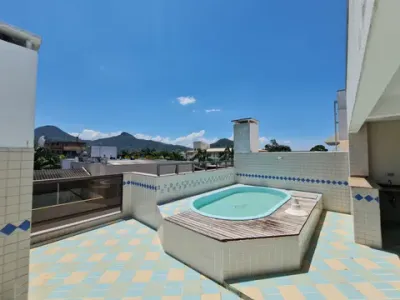 Diária-Cobertura - Balneário Caiobá