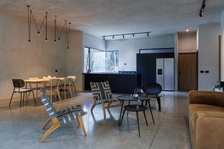 Diseño Moderno en Santa Ana