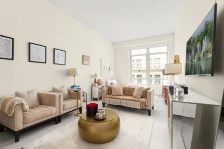 District, 111 Fulton Street