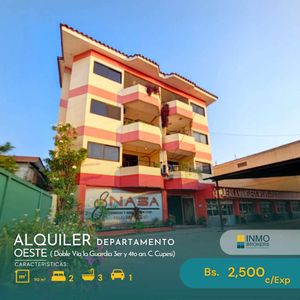 Doble via la Guardia
Edificio Cupesi