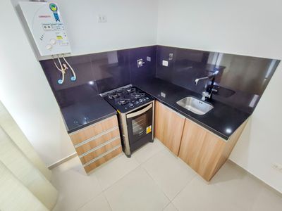 DPTO DE 2 HABITACIÓNES A ESTRENAR EN ALQUILER - INMUEBLE NUMERO 190