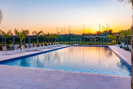 Dpto. En alquiler amoblado - Surubi’i