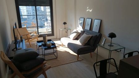 Dueño Alquila Apartamento 2 Dormitorios, Con Garage A Estrenar