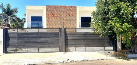 ¡Dúplex a estrenar en Lambaré - ¡Centro, una excelente oportunidad!