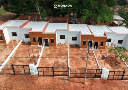 Duplex a estrenar en Morada Capiatá