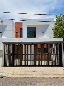 Duplex Amoblado en Recoleta Asuncion