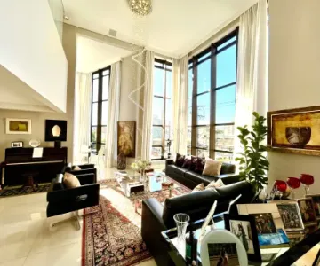 Duplex com 4 Suítes e Espaço Gourmet – Batel, Curitiba