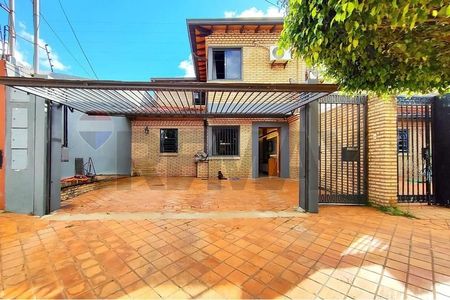 Dúplex listo para mudarte en Fernando de la Mora
