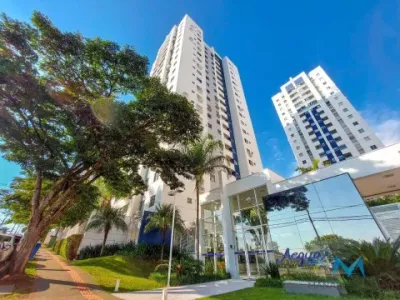 Ed. Acqua Royal, com 3 dormitórios para locação - Rua Luis Lerco, n° 385 - Terra Bonita - Londrina/P