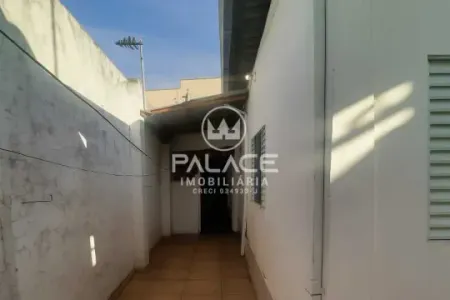 Edícula para locação