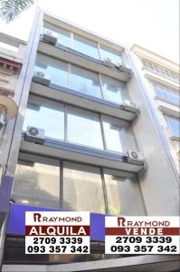 Edificio Alquiler Venta Peatonal Sarandí 2023m2
