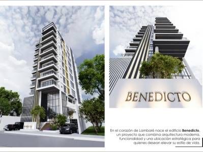 EDIFICIO BENEDICTO – Tu nuevo hogar en Lambaré Foto 2 de 10
