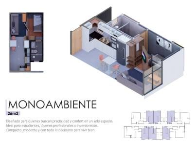 EDIFICIO BENEDICTO – Tu nuevo hogar en Lambaré