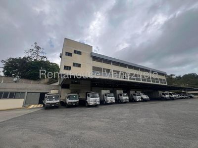 Edificio comercial en alquiler Los Teques