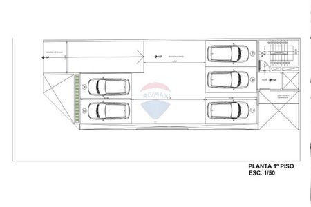 Edificio COSMO – Asunción, Barrio Las Mercedes Picture 3 of 5