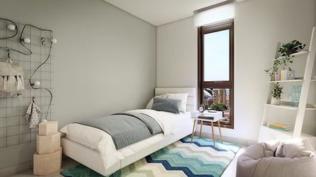 Edificio DAVANTI - Departamento de 1 Dormitorio para Alquilar Imagem 4 de 6