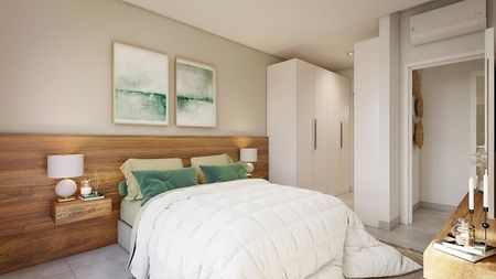 Edificio DAVANTI - Departamento de 1 Dormitorio para Alquilar Imagem 3 de 6