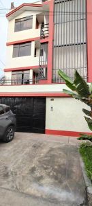 Edificio de 5 departamentos