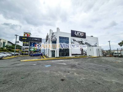  EDIFICIO DE 750 M2 PARA COMERCIO U OFICINAS X EPA SAN RAFAEL ESCAZU
