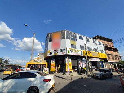 Edificio en arriendo