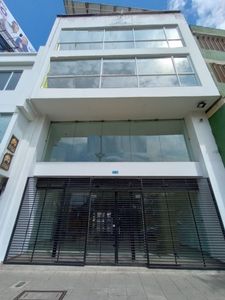Edificio en arriendo