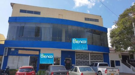 Edificio en arriendo