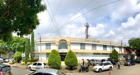 Edificio en arriendo