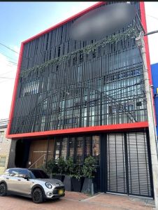 Edificio en Arriendo en Barrios unidos, Bogotá