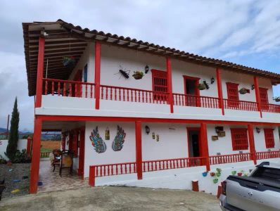 Edificio en Venta en Castalia, Jericó