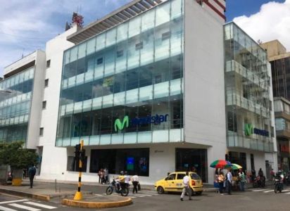Edificio en Venta en Centro, Bucaramanga