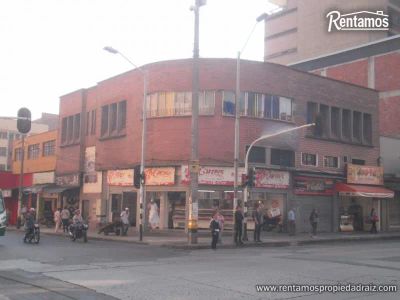 Edificio en Venta en Centro, Medellín