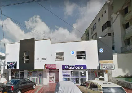 Edificio en Venta en Ciudad jardin, Barranquilla