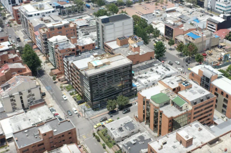 Edificio en Venta en El chico, Bogotá