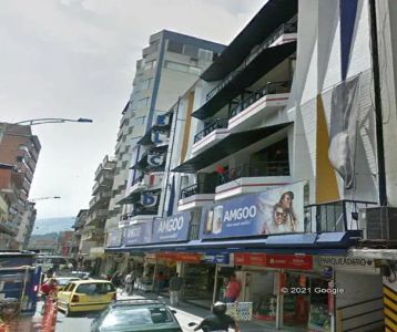 Edificio en Venta en La candelaria, Medellín
