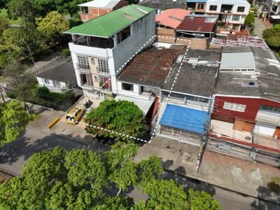 Edificio en Venta en La independencia, Cali