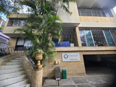 Edificio en Venta en Prado, Medellín