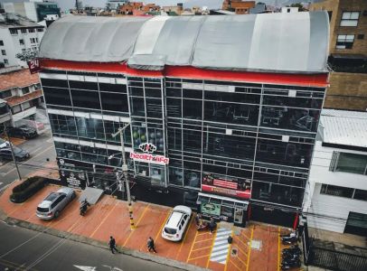 Edificio en Venta en Santa Paula, Bogotá