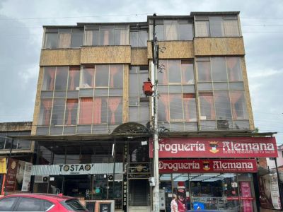 Edificio en Venta en Sector triangulo de desarrollo, Fusagasugá