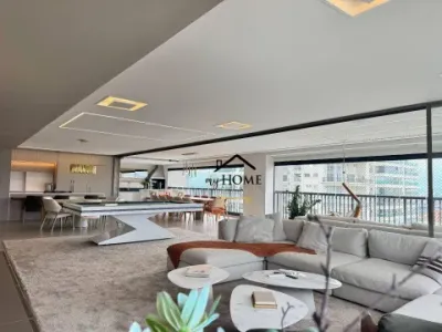 Edifício Oiapoque | Apartamento com 360 m² - 4 suítes