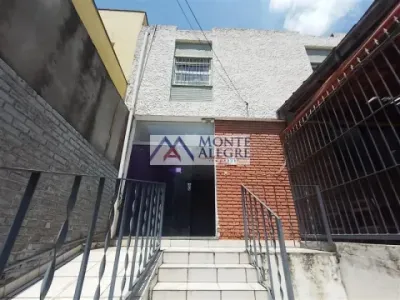 Edifício para Aluguel no Bairro Chácara Monte Alegre com Área de 109 m² disponíveis