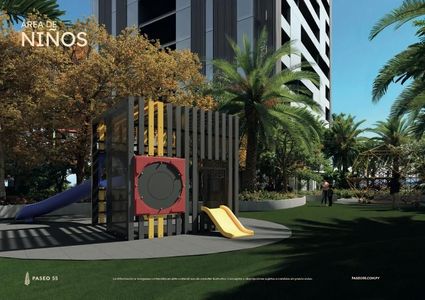 Edificio PASEO 55 - Con conexión a Paseo La Galería Foto 9 de 10