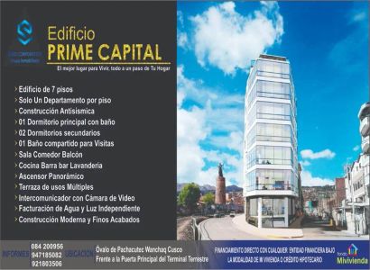 Edificio PRIME CAPITAL