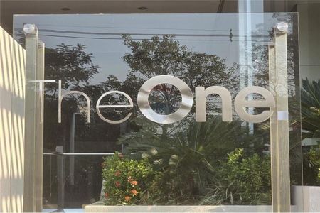Edificio THE ONE - Departamento Amueblado Y Equipado
