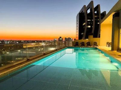 EDIFICIO THE ONE DPTOS 2 HAB.
