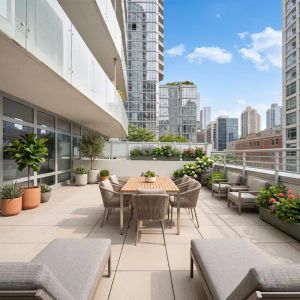 Element, 555 West 59th Street