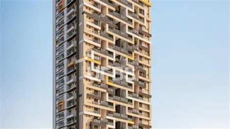 Emirates Parque Flamboyant - Apartamento 2 quartos, sendo 1 suíte