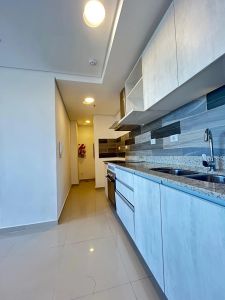 En alquiler — Departamento 1 dormitorio sobre España, Barrio Las Mercedes