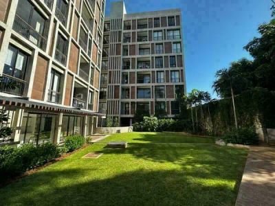 EN ALQUILER DEPARTAMENTO AMOBLADO DE 2 DORMITORIOS EN VILLA MORRA