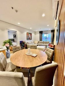 En Alquiler Departamento Amoblado Ycua Sati Asunción ID 38690